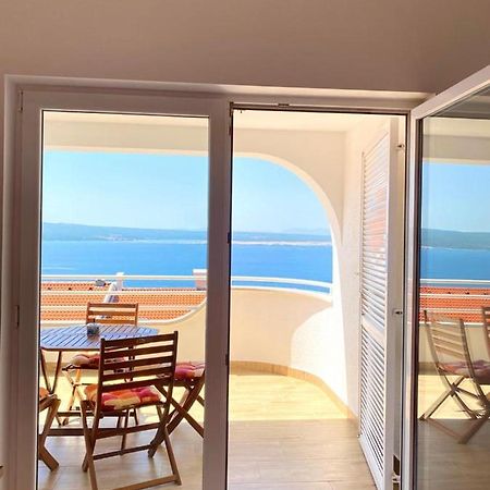 Apartment Prilaz Obali Dramalj Buitenkant foto