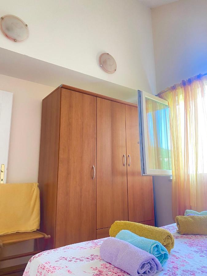 Apartment Prilaz Obali Dramalj Buitenkant foto