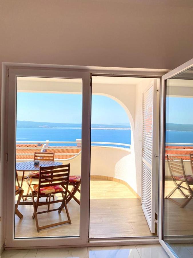 Apartment Prilaz Obali Dramalj Buitenkant foto