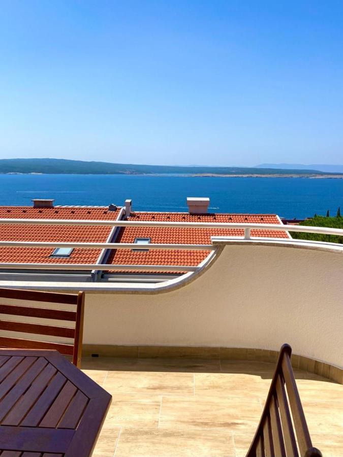 Apartment Prilaz Obali Dramalj Buitenkant foto