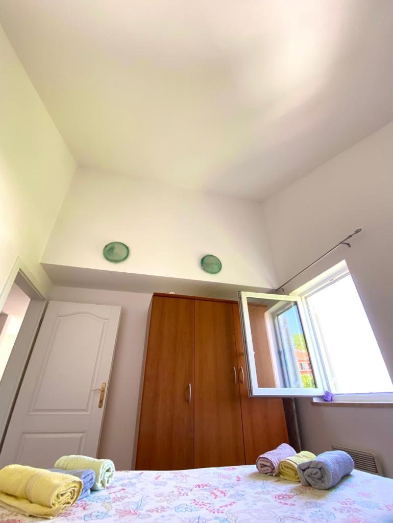 Apartment Prilaz Obali Dramalj Buitenkant foto