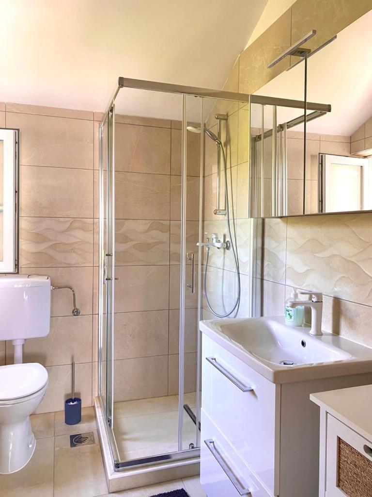 Apartment Prilaz Obali Dramalj Buitenkant foto