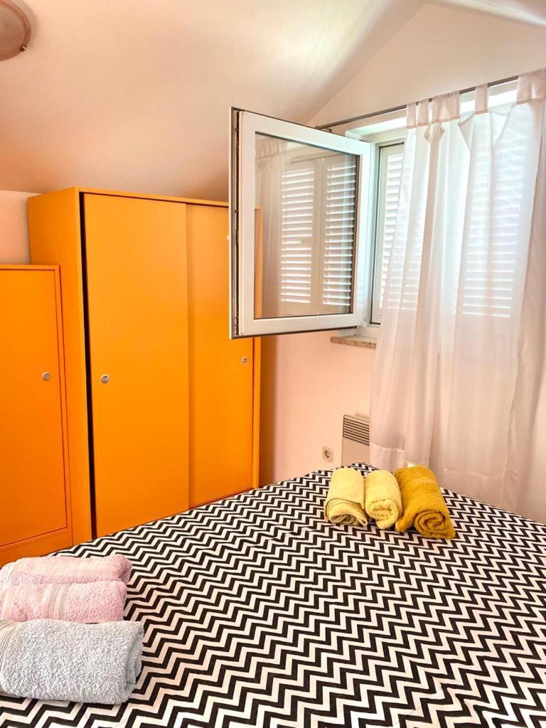 Apartment Prilaz Obali Dramalj Buitenkant foto