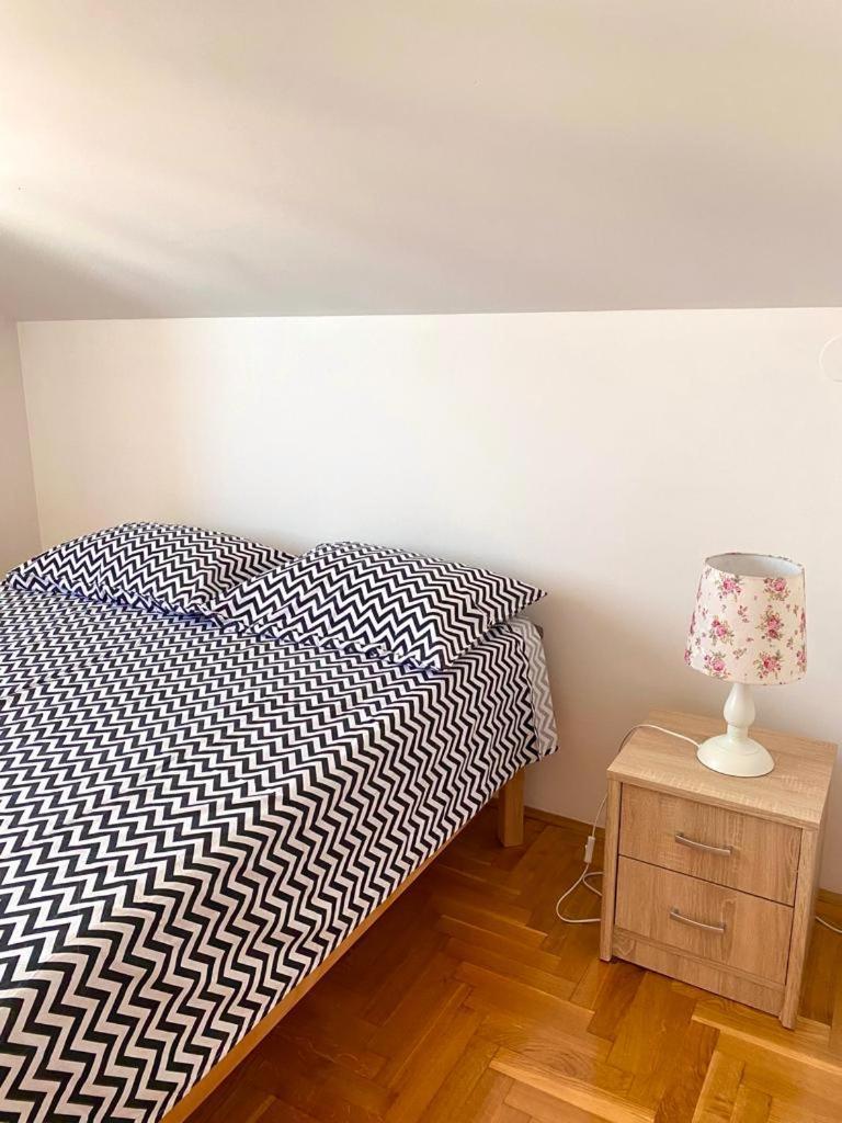 Apartment Prilaz Obali Dramalj Buitenkant foto