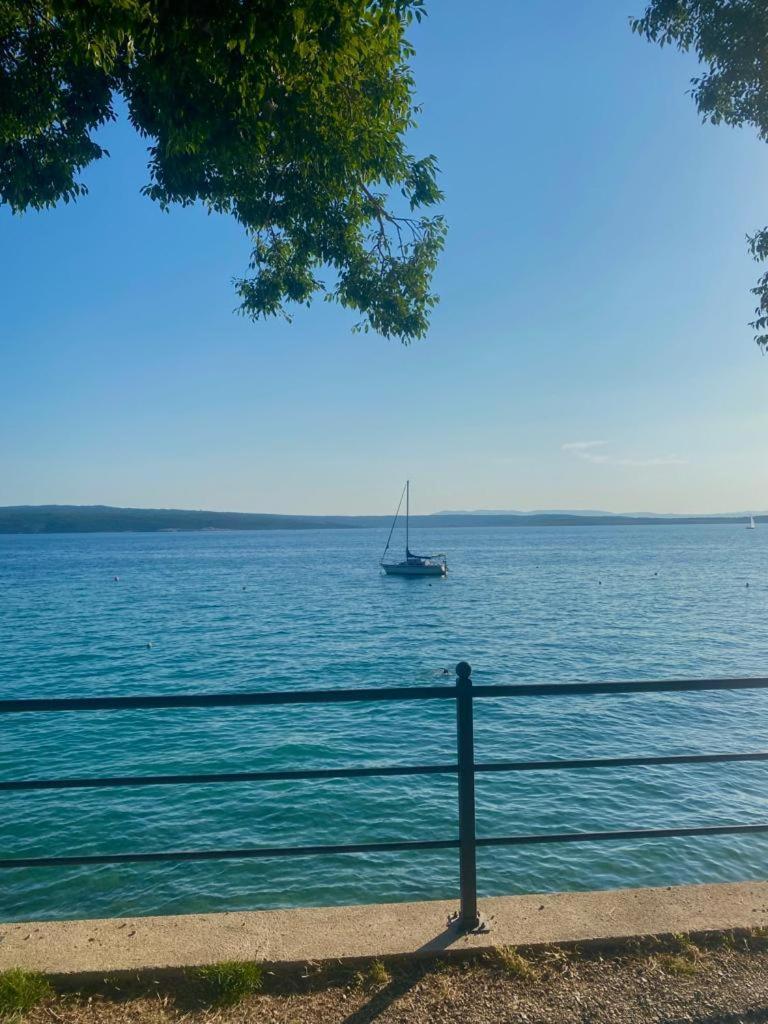 Apartment Prilaz Obali Dramalj Buitenkant foto