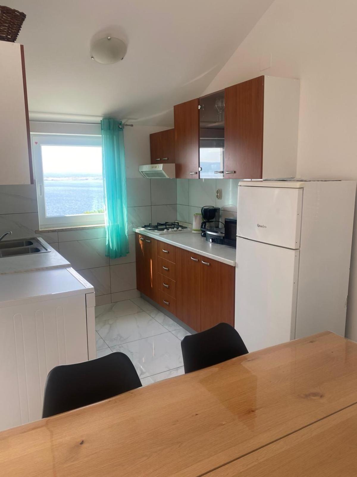 Apartment Prilaz Obali Dramalj Buitenkant foto