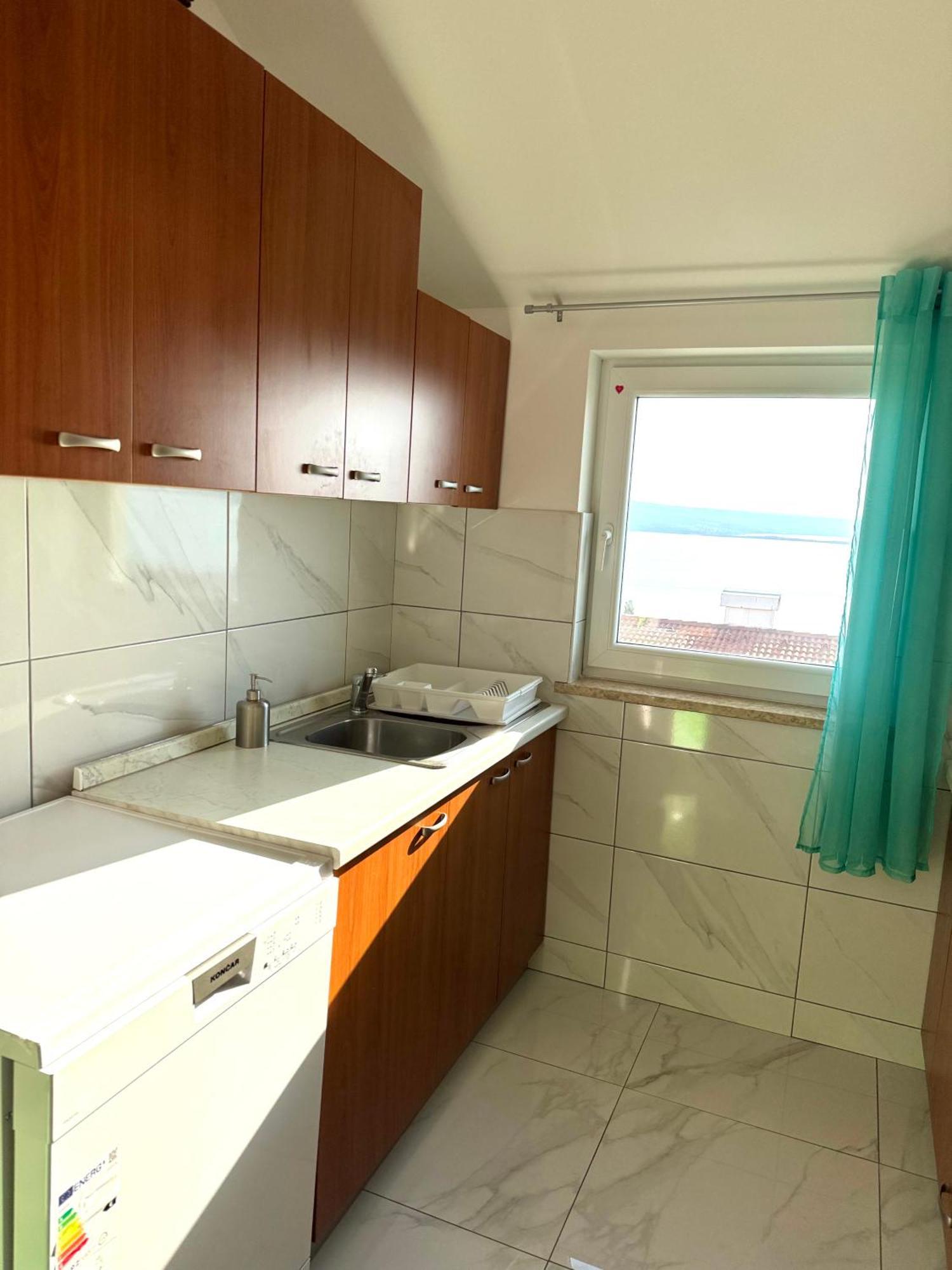 Apartment Prilaz Obali Dramalj Buitenkant foto