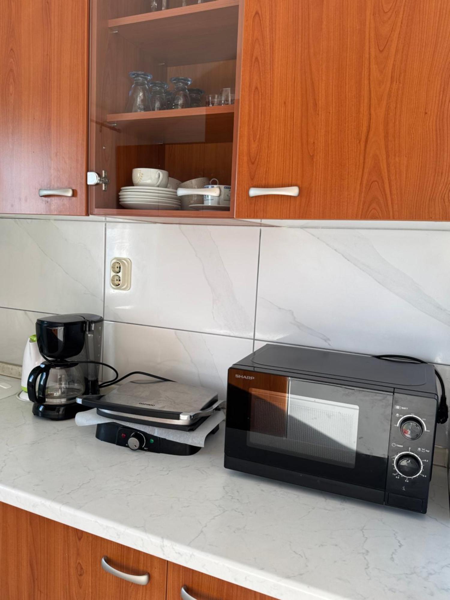 Apartment Prilaz Obali Dramalj Buitenkant foto