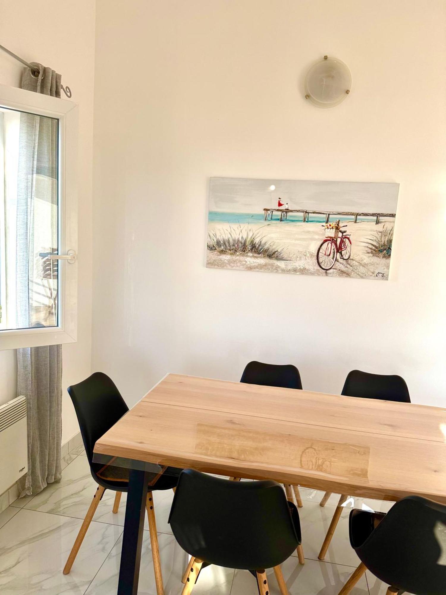 Apartment Prilaz Obali Dramalj Buitenkant foto