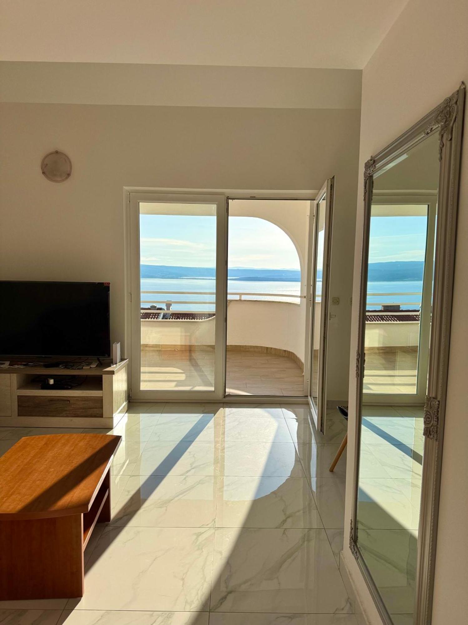 Apartment Prilaz Obali Dramalj Buitenkant foto
